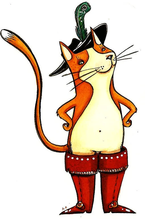 Il Gatto Con Gli Stivali - Affittacamere Florence