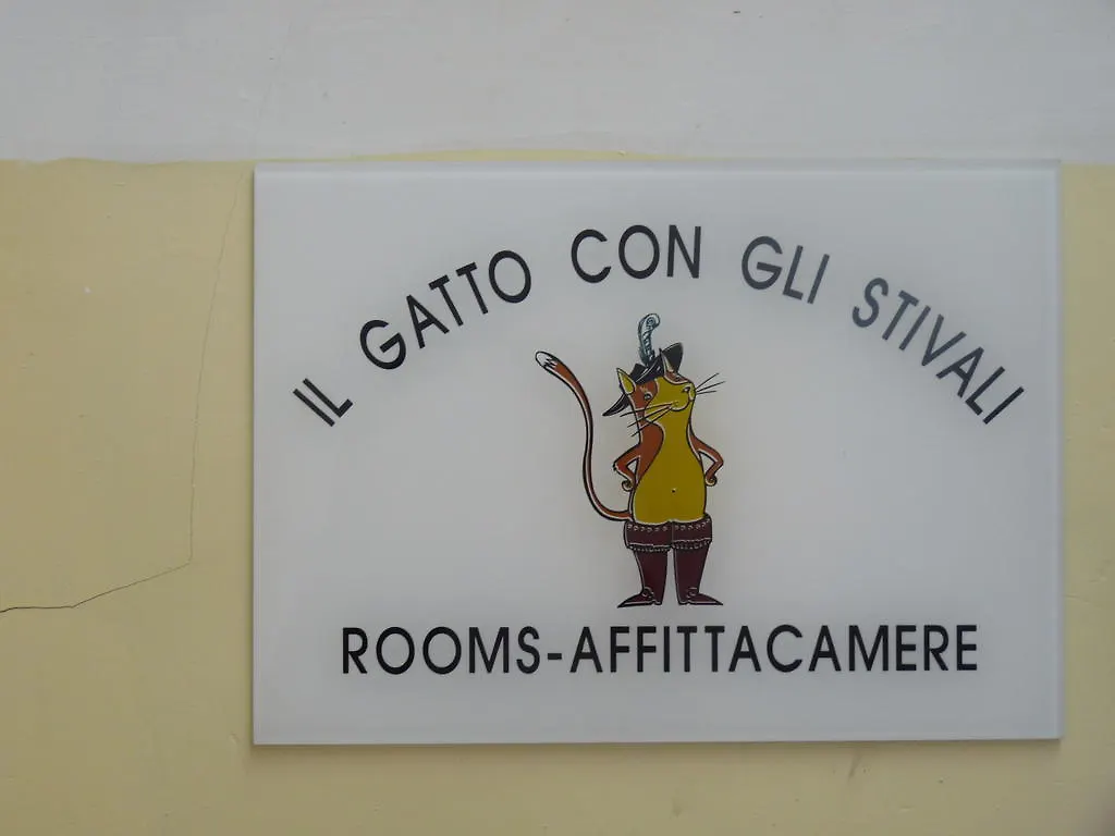 Guest house Il Gatto Con Gli Stivali - Affittacamere Florence